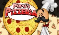 Papa’s Pizzeria